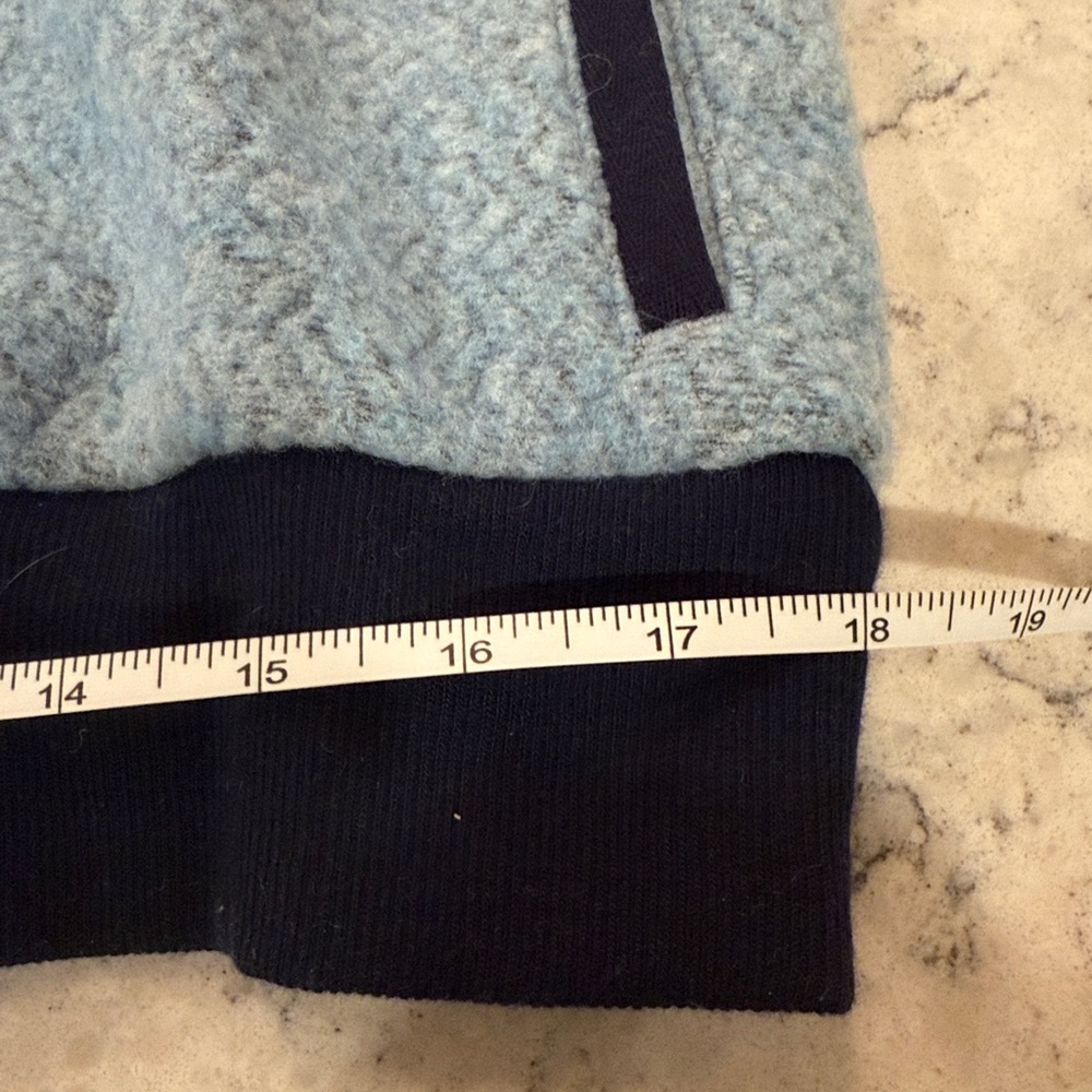 Patagonia woolyester fleece jacket - Picture 5 of 5